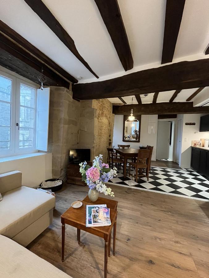 Henri & Henriette - 7 Pers Centre Historique Apartment Vannes