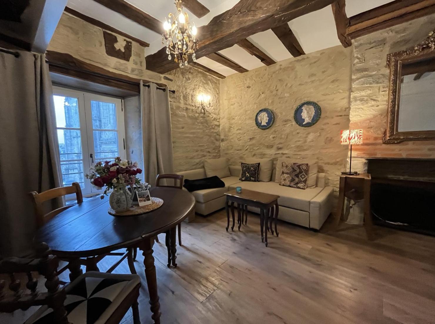 Apartment Henri & Henriette - 7 Pers Centre Historique Vannes